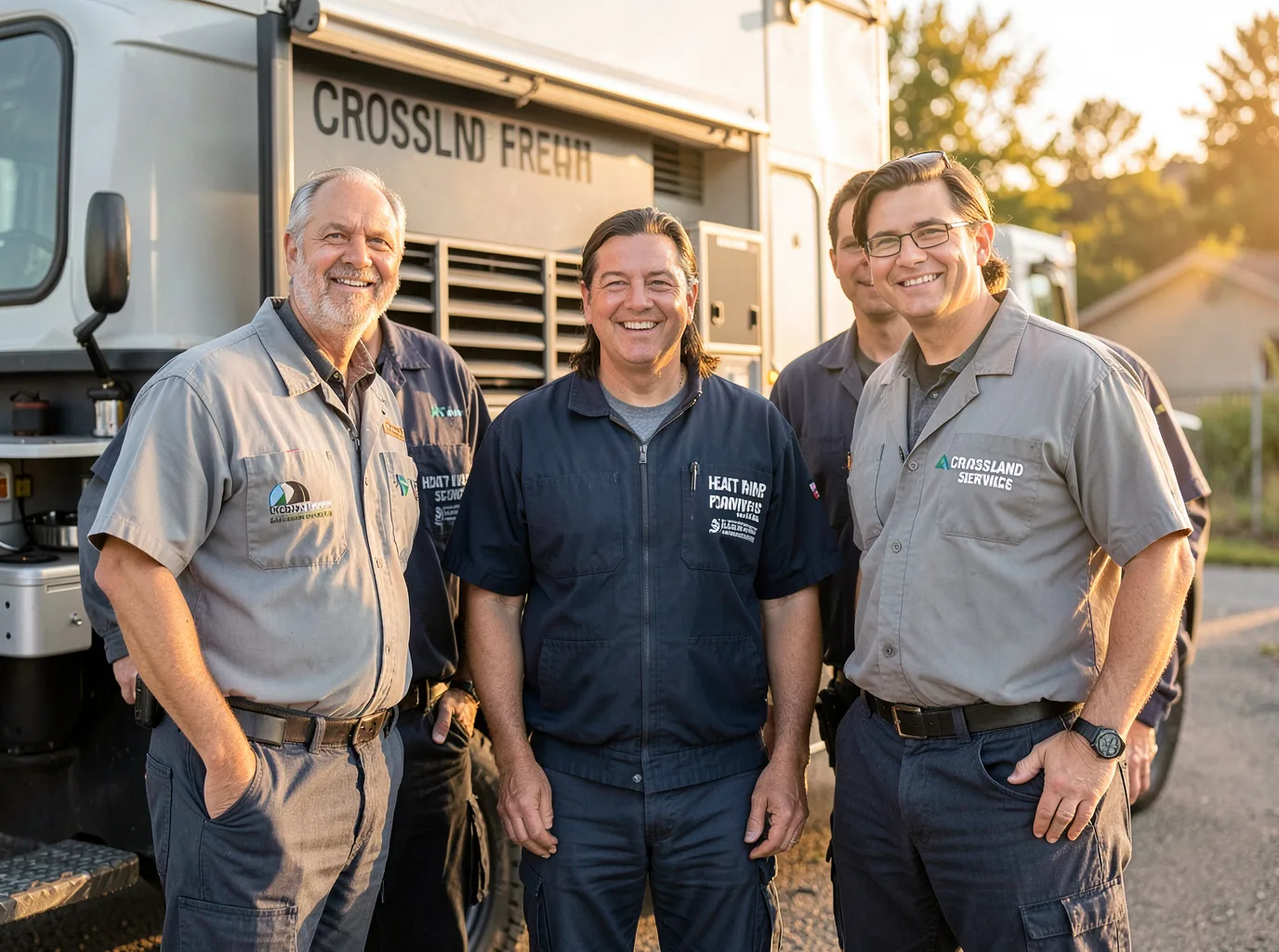 Heat Pump Installation company in Lund, NV