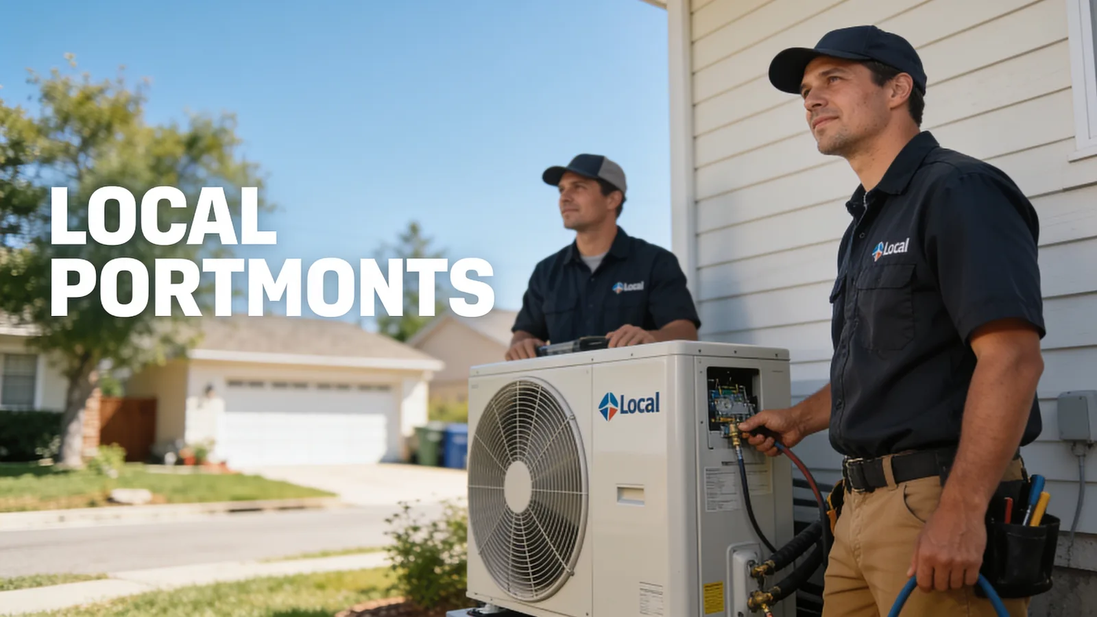 Heat Pump Installation in Lund, NV near me